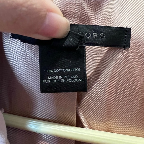 Marc by Marc Jacobs Blush Pink Petticoat - Picture 6 of 12